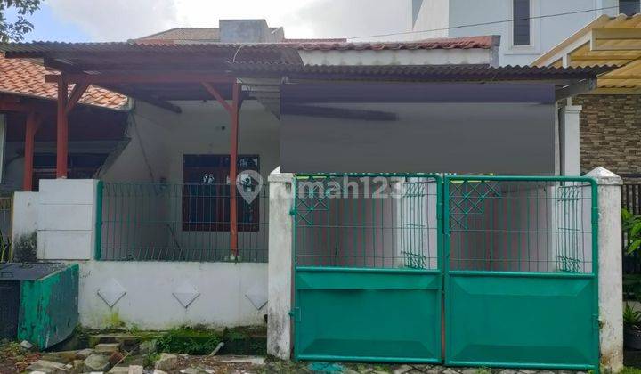 Dijual Rumah di Babatan Pratama Wiyung Surabaya 1