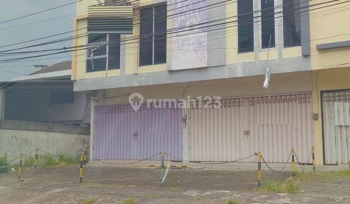 Dijual Ruko di Raya Kuwukan Surabaya Barat 1