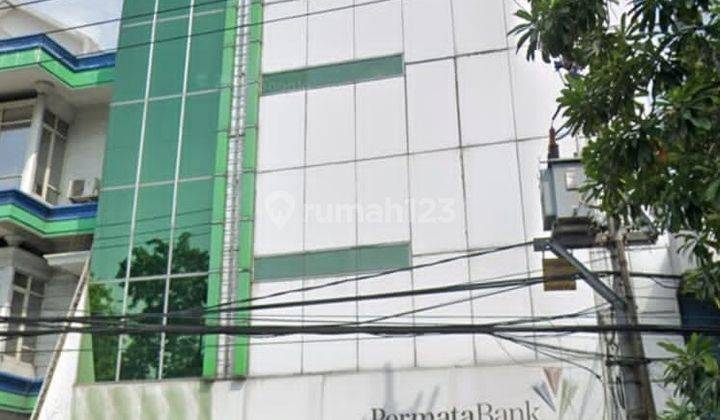 Disewakan Ruko 4 Lantai di Perak Barat Surabaya 1