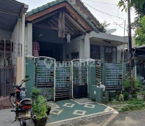 Dijual Rumah 2 Lantai di Kupang Jaya Surabaya 1