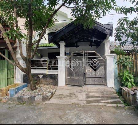 Dijual Rumah di Jl Kupang Jaya Surabaya 1