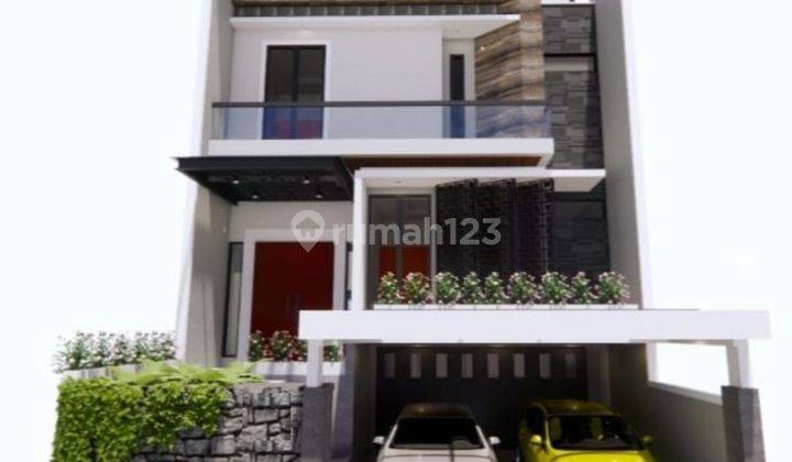 Dijual Rumah di Taman Puspa Raya Surabaya 1