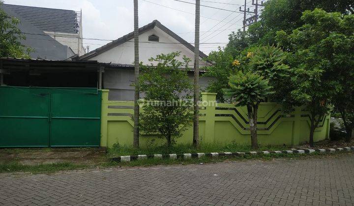 Dijual Rumah SHM di Babatan Pilang Surabaya 1