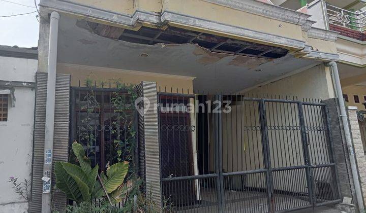 Rumah Dijual di Simo Magerejo Tengah Surabaya 1