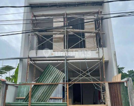 Rumah Baru Dijual di Pradah Permai Surabaya 1