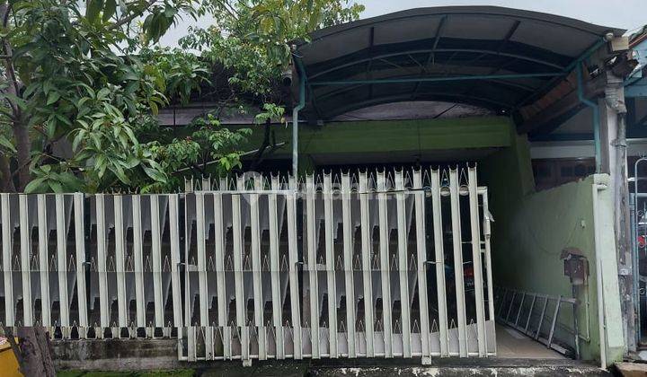 Dijual Rumah SHM di Darmo Indah Barat Surabaya 1