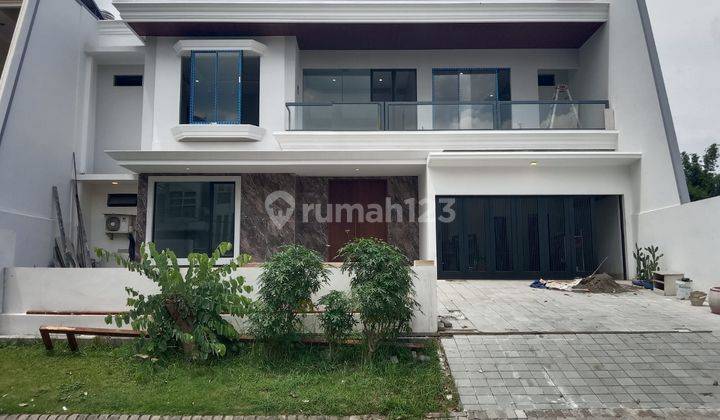 Dijual Rumah SHM di Villa Westwood Pakuwon City Surabaya 1