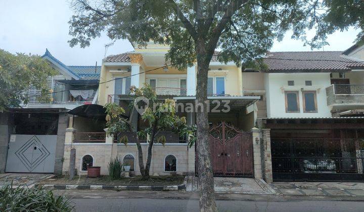 Dijual Rumah SHM di Raya Tanah Lot Purimas Surabaya 1