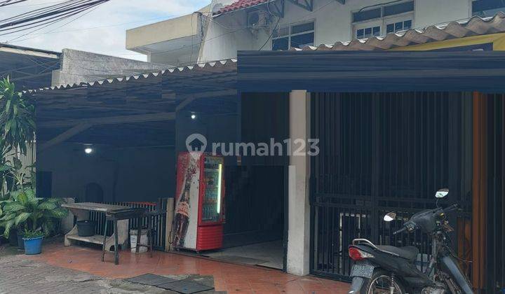 Dijual Rumah di Ngagel Jaya Tengah Surabaya Timur 1