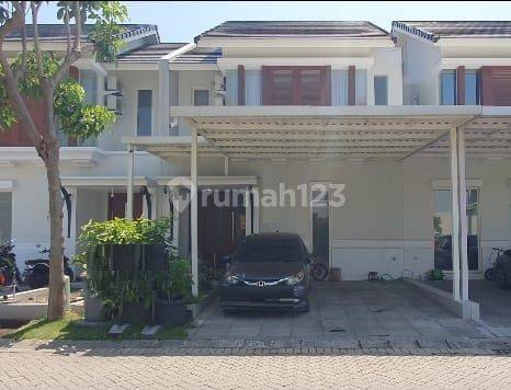 Dijual Rumah di Grand Harvest Cluster Arcadia Surabaya Barat 1