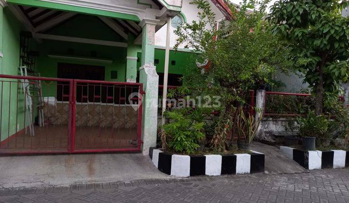 Dijual Rumah SHM di Griya Babatan Mukti Surabaya 1