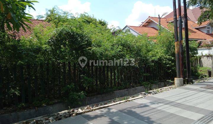 Dijual Rumah SHM di Raya Gayungsari Barat Surabaya Selatan 1