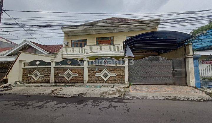 Rumah 2 Lantai Dijual di Raya Sukomanunggal Surabaya 1