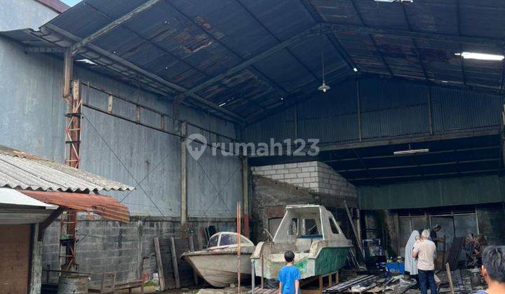 Dijual Kantor Gudang SHM di Nol Raya Prapen Surabaya  1