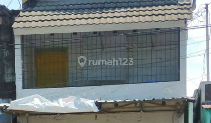Dijual Rumah di Jln Jagir Wonokromo Surabaya 1