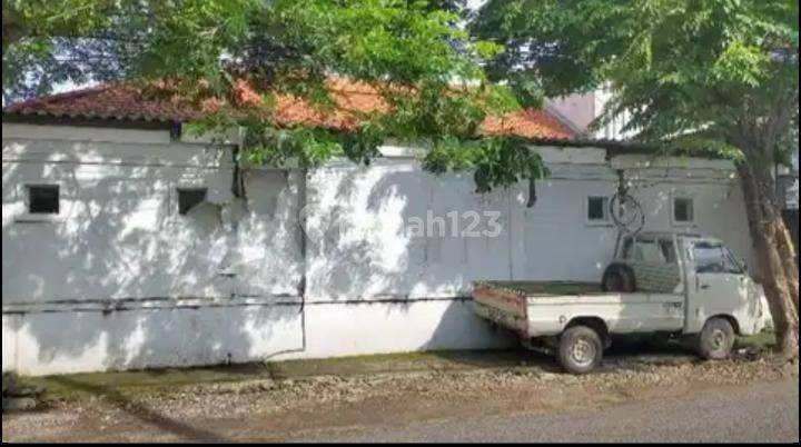 Dijual Rumah 2 Lantai di Jl Dukuh Kupang Barat Surabaya Barat 1