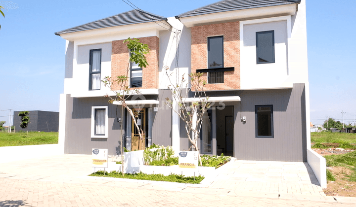 Rumah di Buduran Sidoarjo Hanya Harga 400 Jutaan 