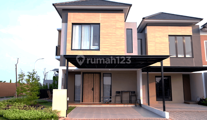 Rumah Dijual Gedangan Sidoarjo Lokasi Premium 900jtan