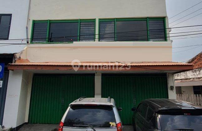 Disewakan Ruko SHM di Nol Jalan Peneleh Surabaya Pusat 1