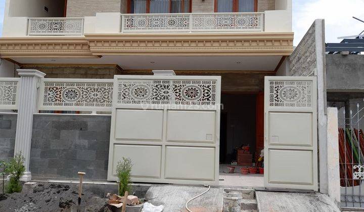 Dijual Rumah SHM di Darmo Harapan Utara Surabaya 1