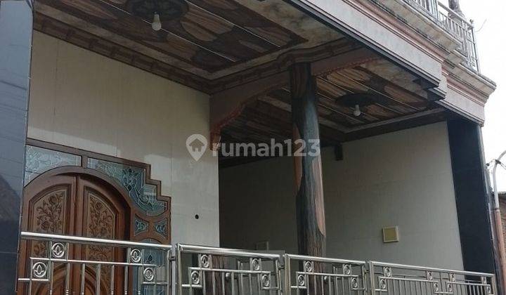 Dijual Rumah SHM di Tengger Kandangan Surabaya Barat 1