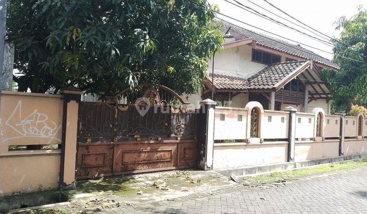 Rumah SHM Dijual di Griya Kebraon Barat Surabaya Barat 1