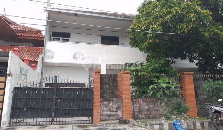 Rumah SHM Dijual di Kupang Indah Surabaya Barat 1