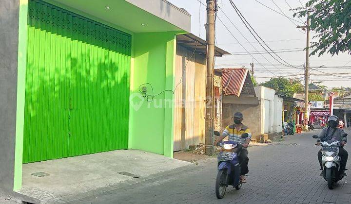 Ruko SHM Dijual di Pondok Mairitim Surabaya 1