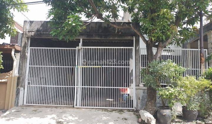 Rumah SHM Dijual di Kebraon Manis Tengah Surabaya Barat 1