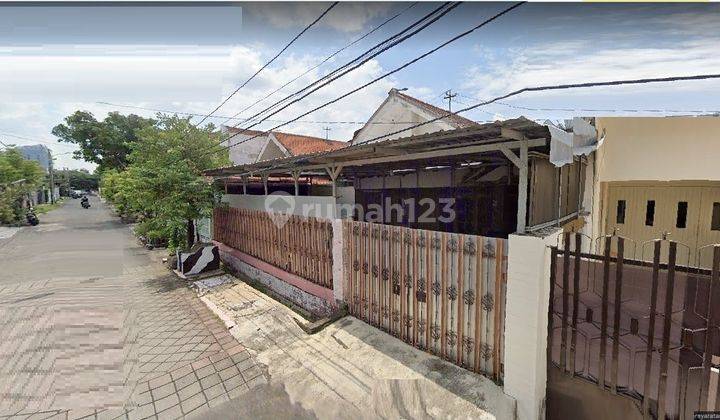 Rumah SHM Dijual di Darmo Permai Timur Surabaya 1