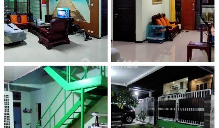 Rumah SHM Dijual di Darmo Harapan Utara Surabaya 1