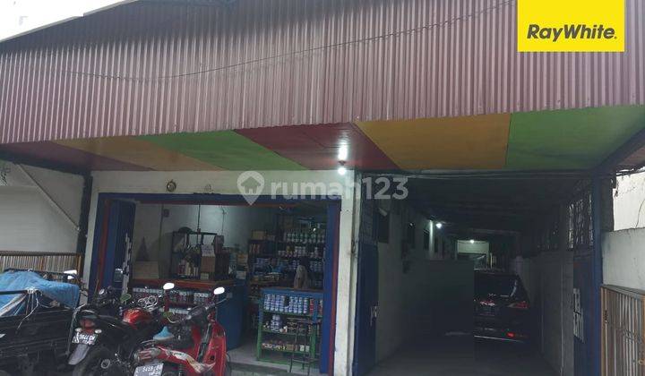 Dijual Toko SHM di Raya Mastrip Kemlaten Surabaya 1