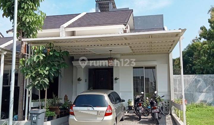 Rumah 2 Lantai Dijual di Grand Harvest Surabaya 1