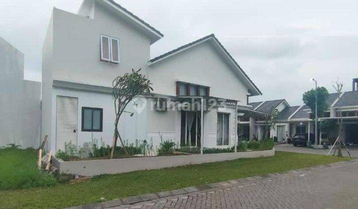 Rumah 2 Lantai Dijual di Grand Harvest Surabaya 1