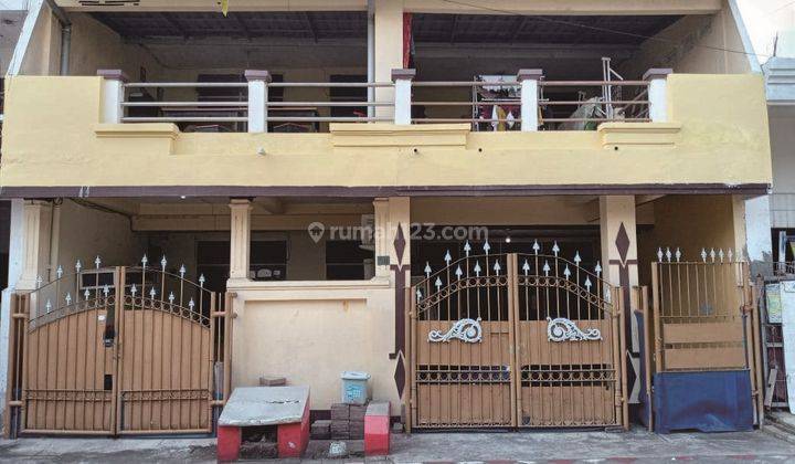 Dijual Rumah SHM di Dukuh Kupang Surabaya 1