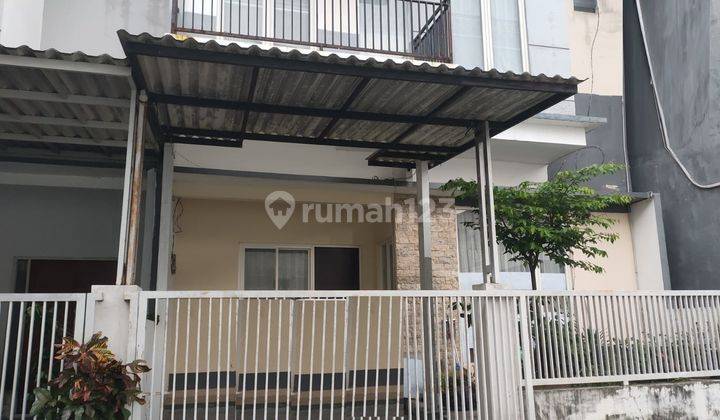 Dijual Rumah SHM di Simpang Damo Regency Surabaya Barat 1