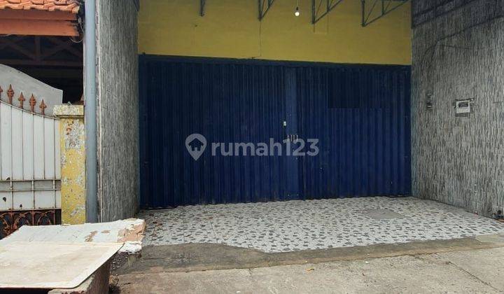 Disewakan Ruko 2 Lt di Kupang Jaya Surabaya Barat 1