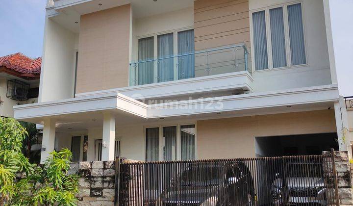 Dijual Rumah SHM di Villa Bukit Mas Mediterian Surabaya 1