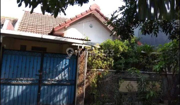 Dijual Rumah di Babatan Pilang Surabaya Barat 1