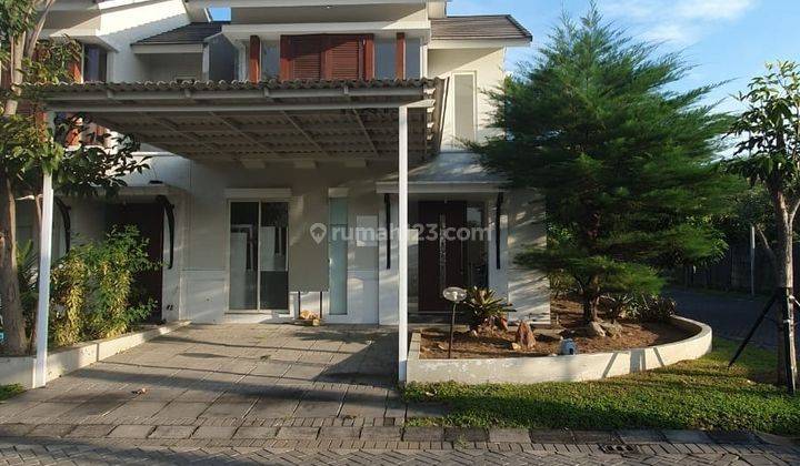 Dijual Rumah di Perumahan Grand Harvest Surabaya Barat 1