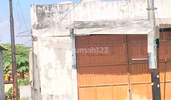 Gudang Toko Dijual di Jl Raja Sirapan Kemansen Balong Bendo Krian 1