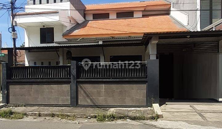 Dijual Rumah SHM di Manukan Krajan Surabaya 1