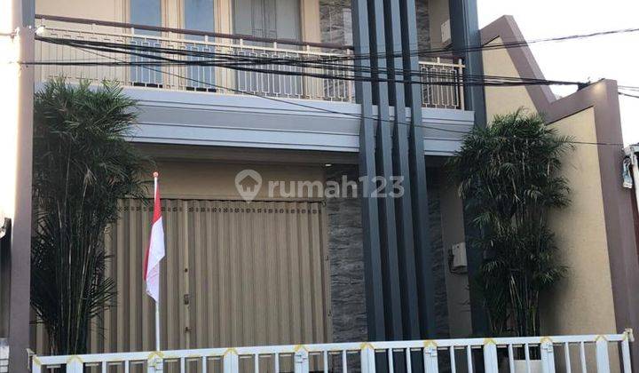 Dijual Rumah SHM di Manukan Tengah Surabaya 1