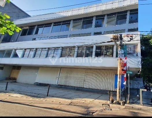 Disewakan Ruko 4 Lt di Jl Genteng Kali Surabaya Pusat 1
