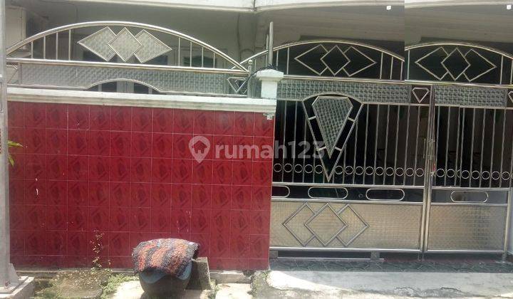 Dijual Rumah SHM di Darmo Indah Sari Surabaya 1