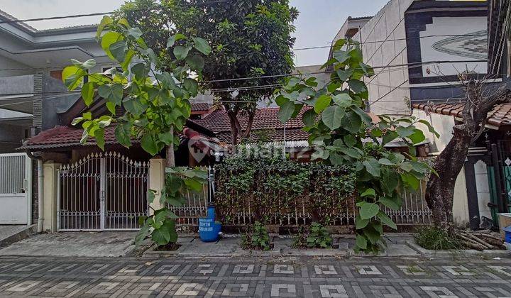 Rumah SHM Dijual di Bendul Merisi Permai Surabaya 1