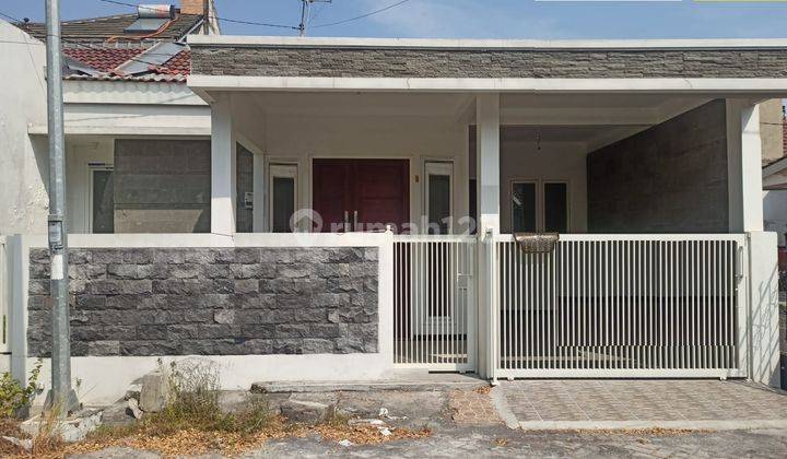 Rumah SHM Dijual di Taman Pondok Indah Wiyung Surabaya 1