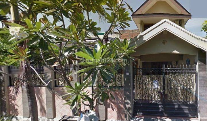 Dijual Rumah SHM di Simpang Darmo Permai Selatan Surabaya 1