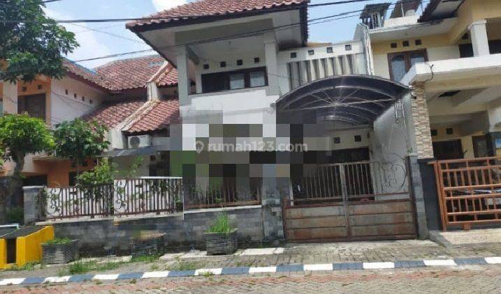 Dijual Rumah SHM di Babatan Pratama Wiyung Surabaya 1