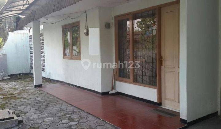 Dijual Rumah SHM di Kutisari Indah Utara Surabaya 1